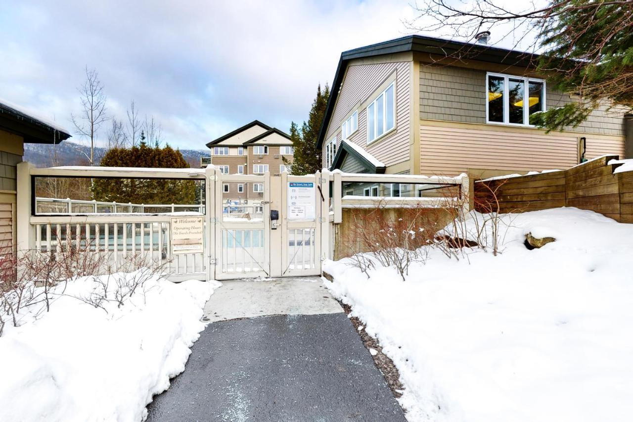 Trailside Highlands Villa Jeffersonville Eksteriør bilde