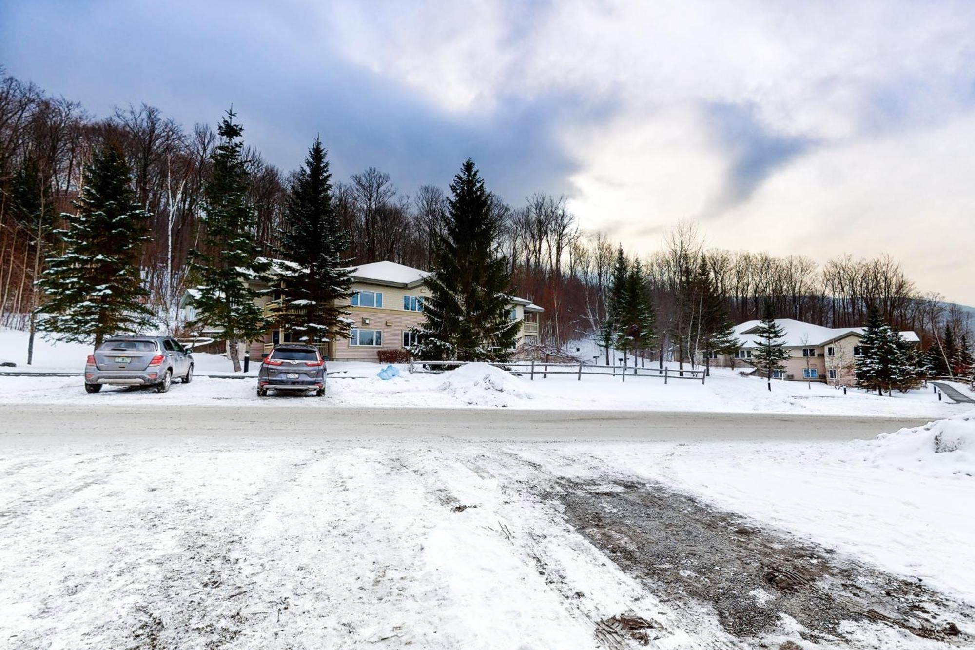 Trailside Highlands Villa Jeffersonville Rom bilde