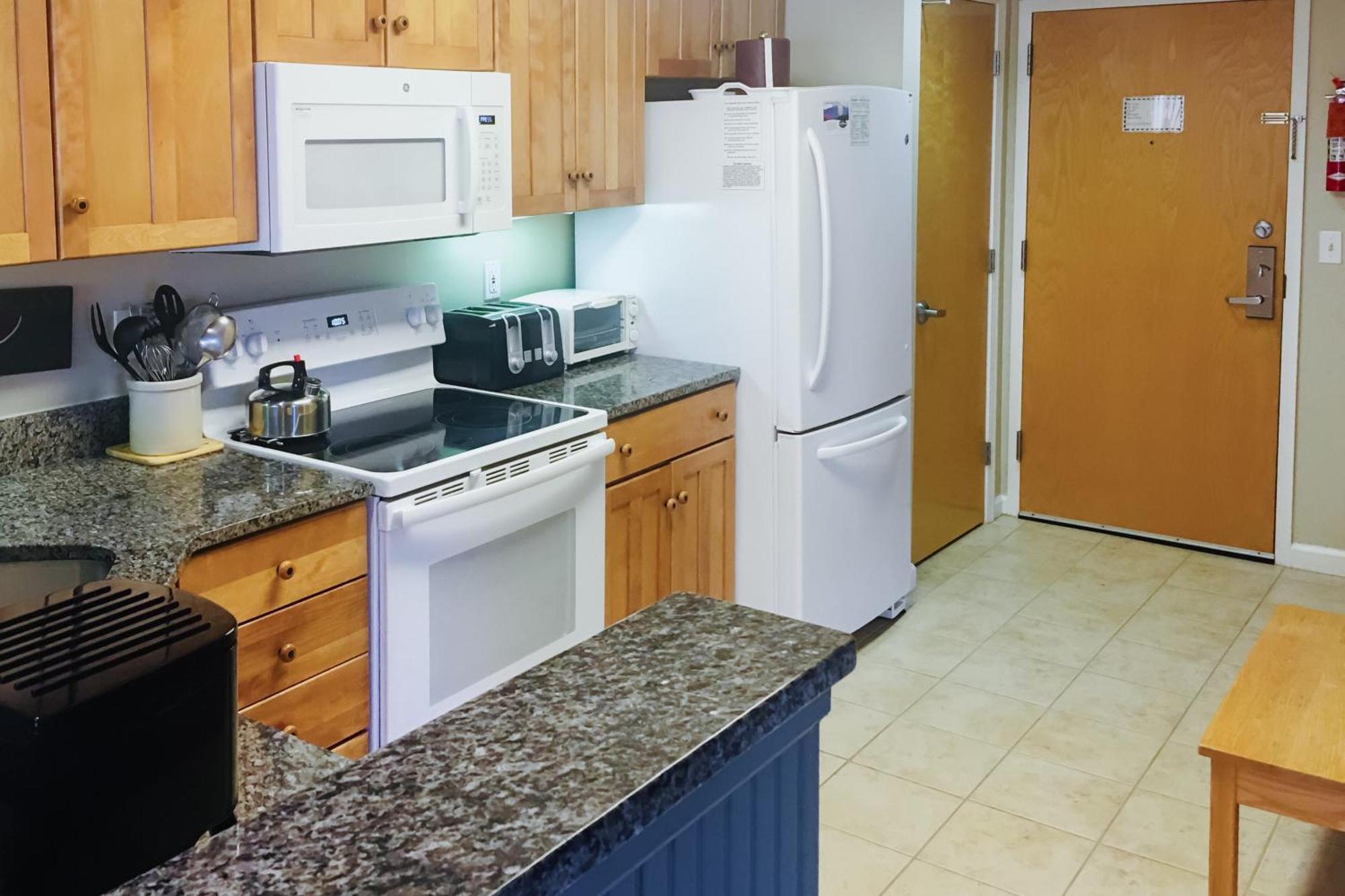 Trailside Highlands Villa Jeffersonville Rom bilde