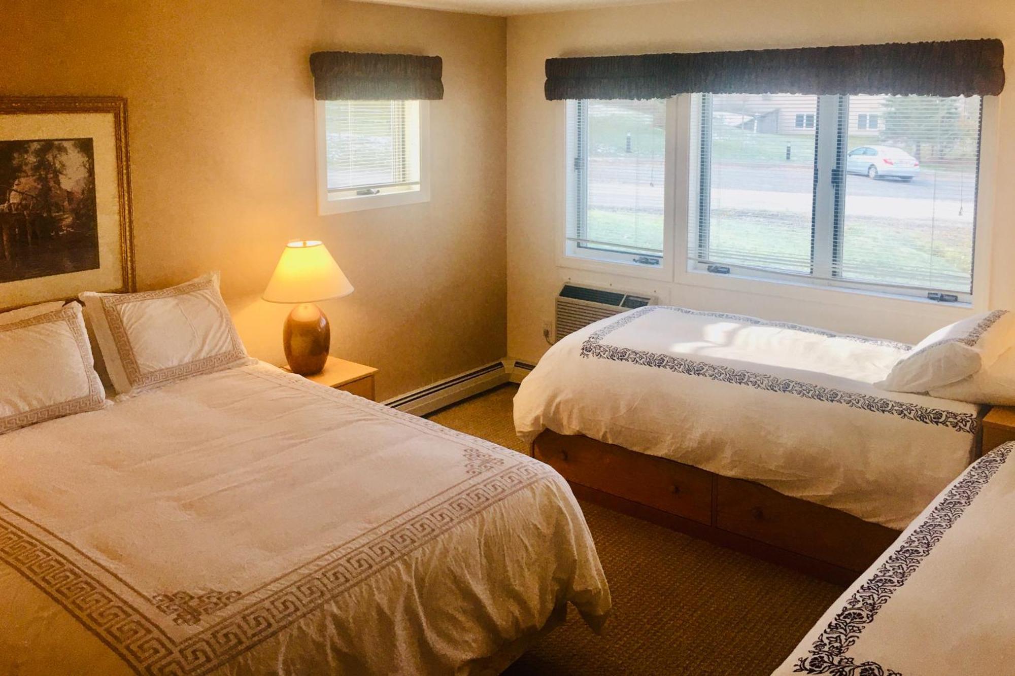 Trailside Highlands Villa Jeffersonville Rom bilde