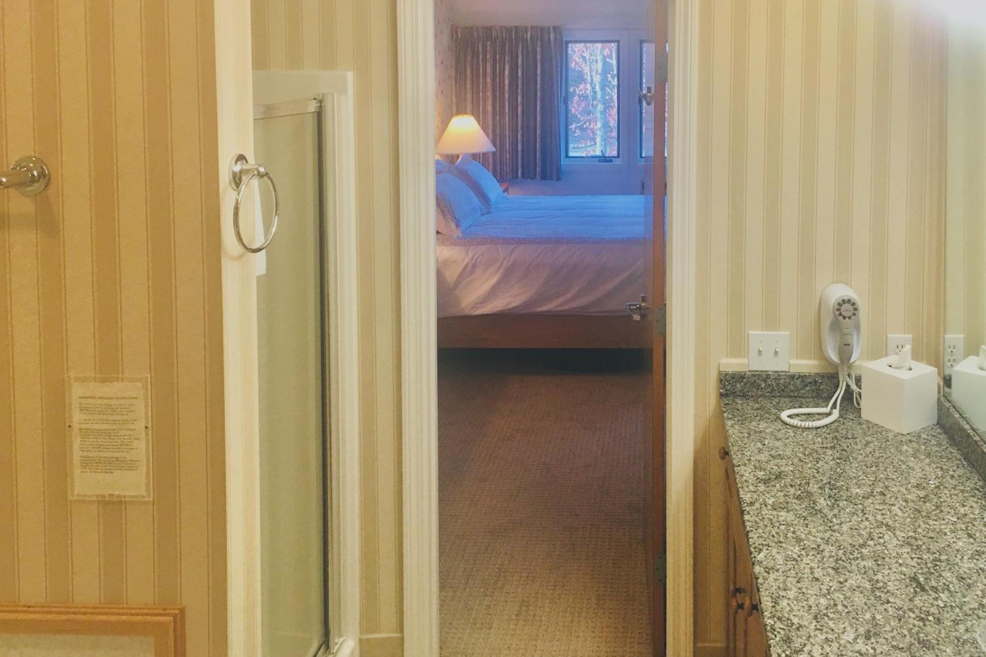 Trailside Highlands Villa Jeffersonville Rom bilde