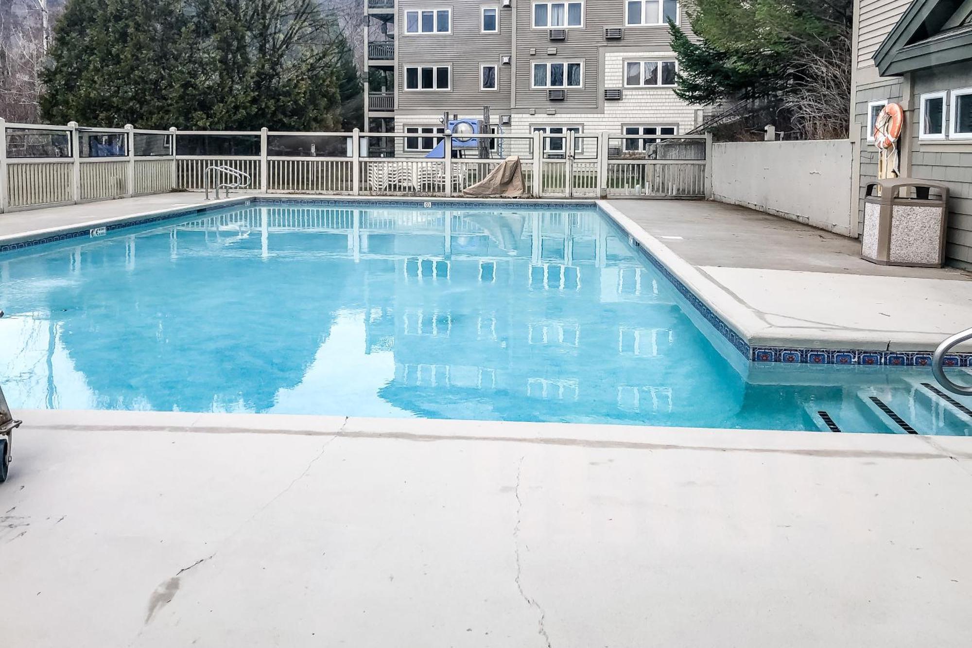 Trailside Highlands Villa Jeffersonville Rom bilde