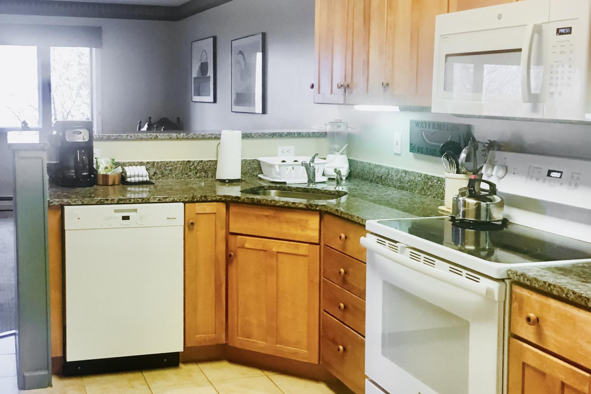 Trailside Highlands Villa Jeffersonville Rom bilde