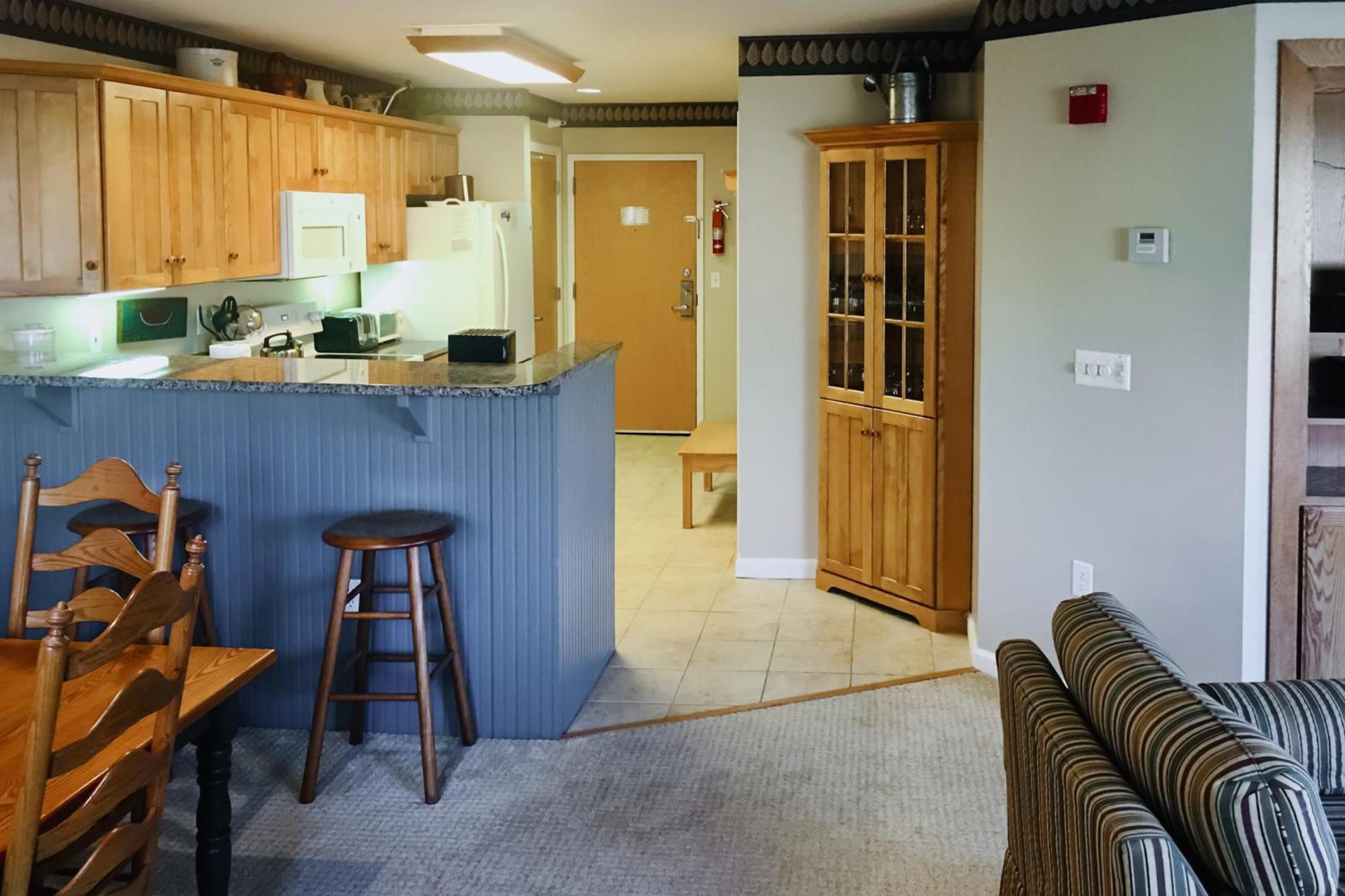 Trailside Highlands Villa Jeffersonville Rom bilde